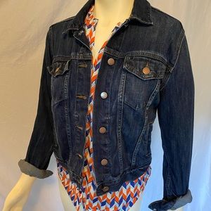 Gap Jean Jacket size Small